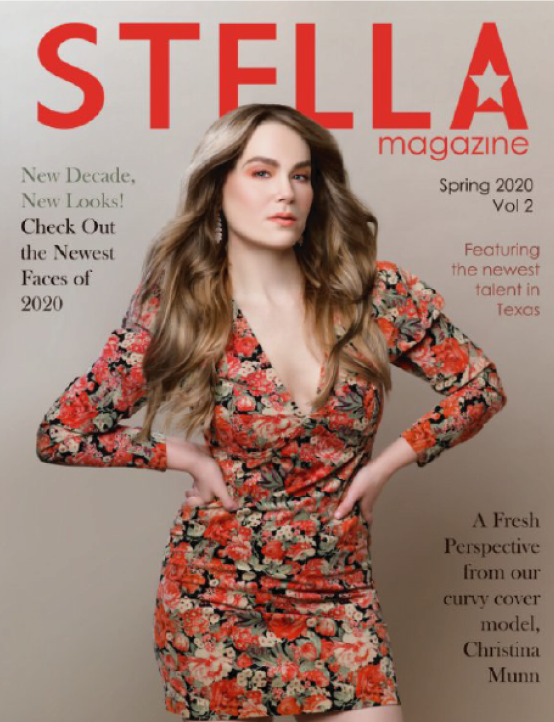 Stella Magazine Uk Talitha