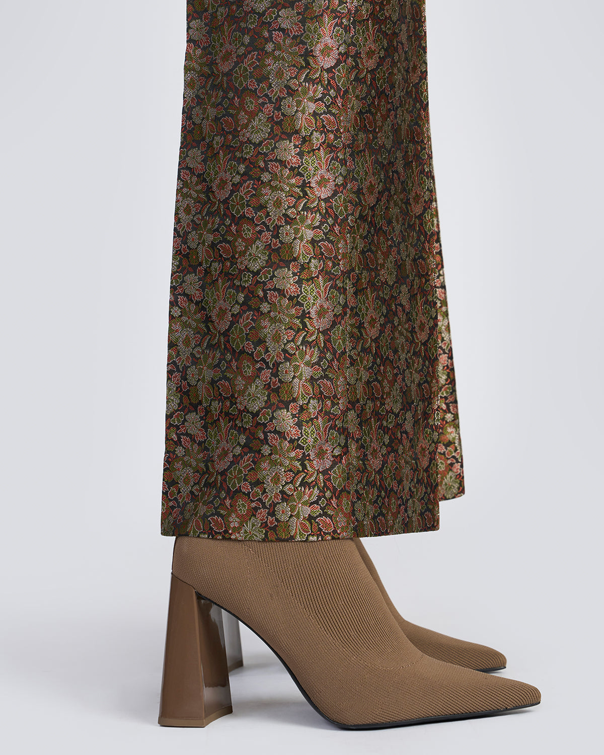 Silk Brocade Tara Pant