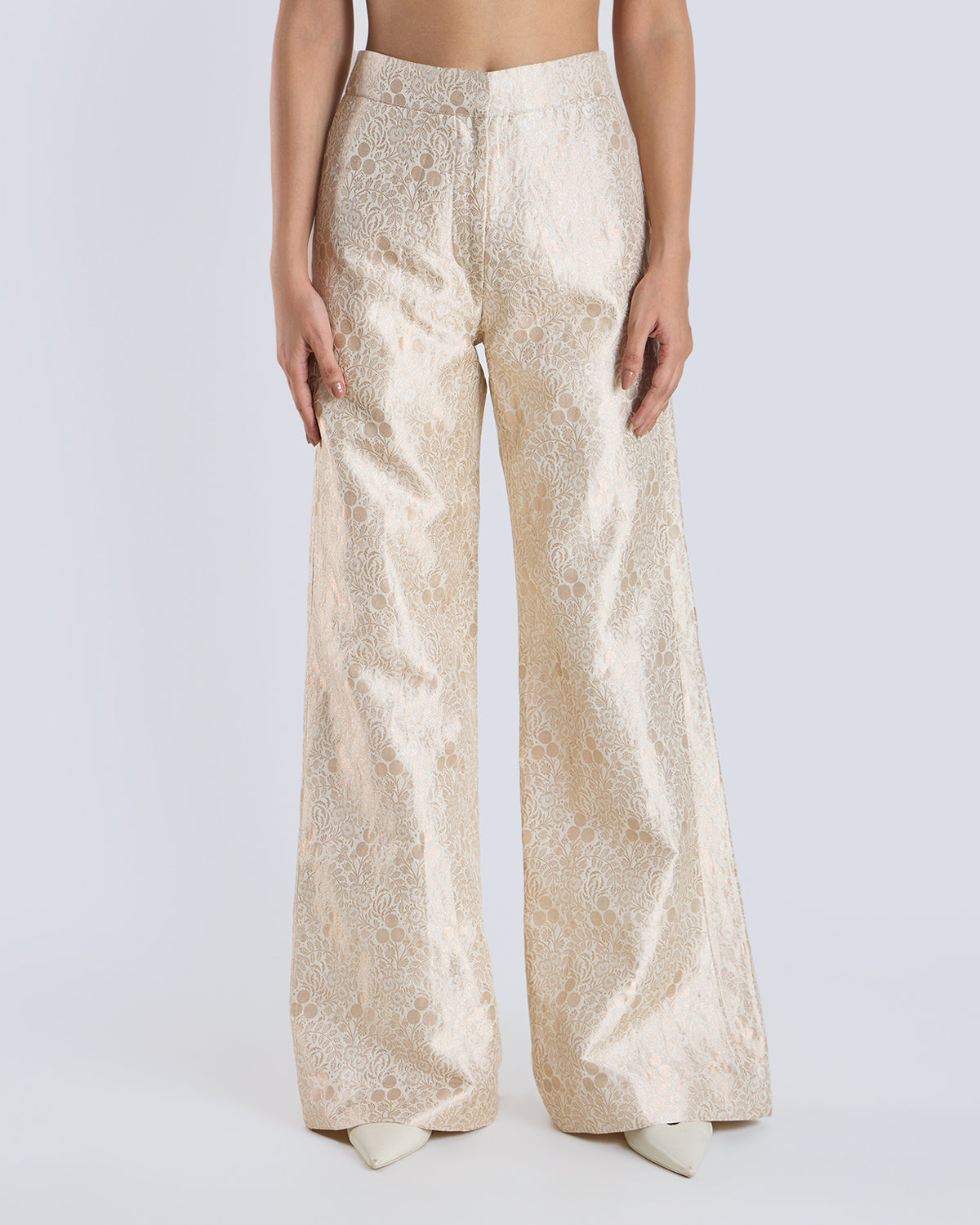 Cora Brocade Pant