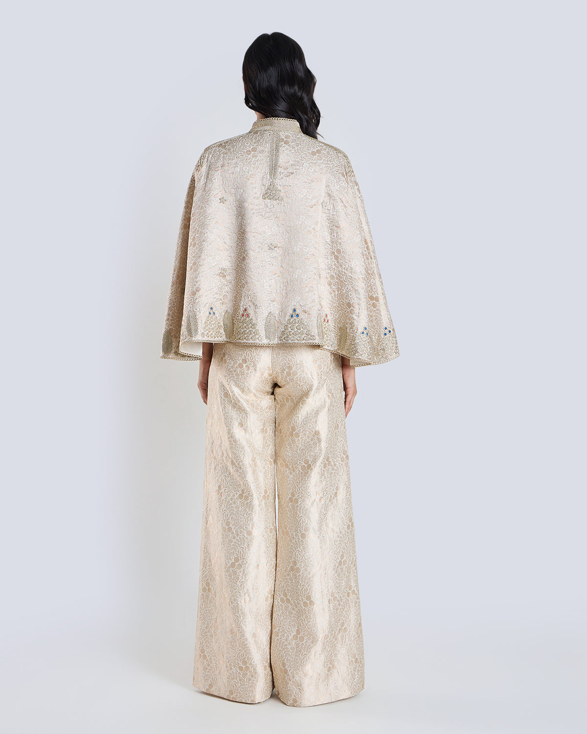 Cora Brocade Pant