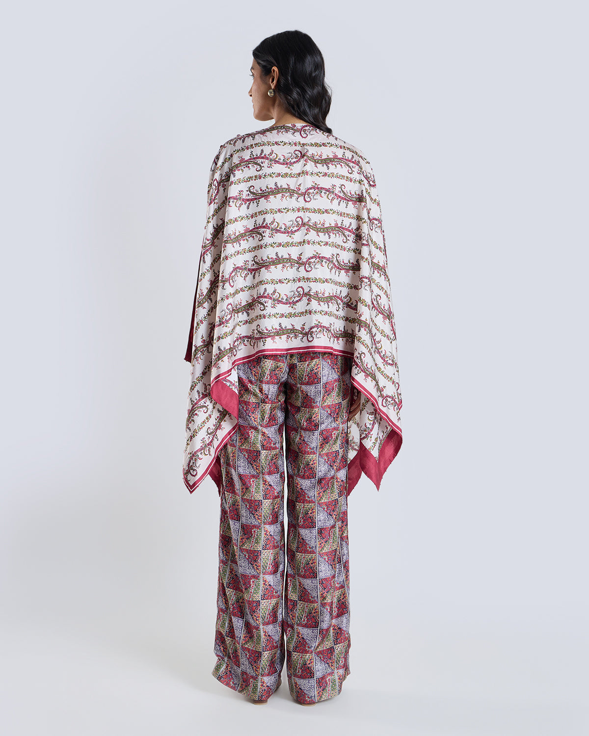 Etta Printed Pants