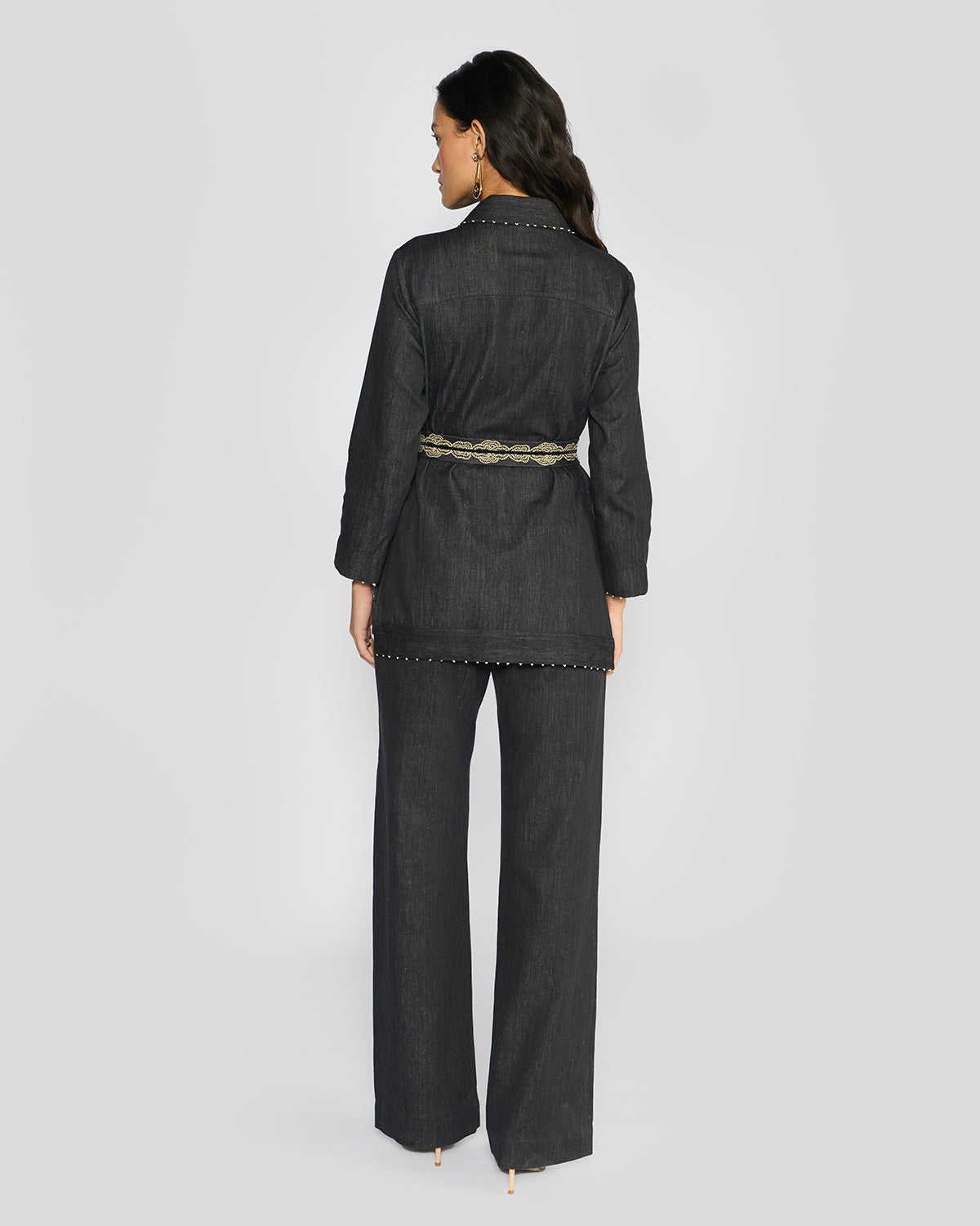 Bridget Denim Co-ord Set