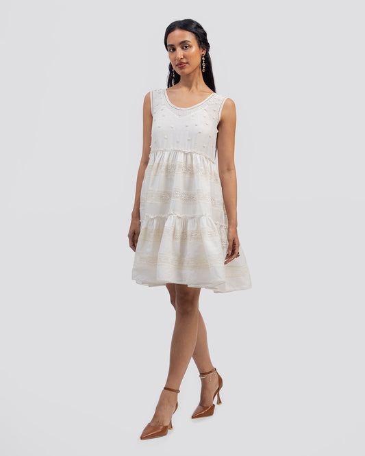 Jolie Tier Dress
