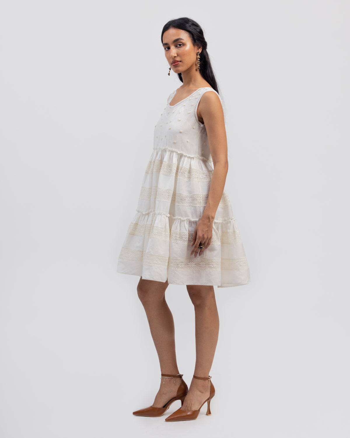 Jolie Tier Dress