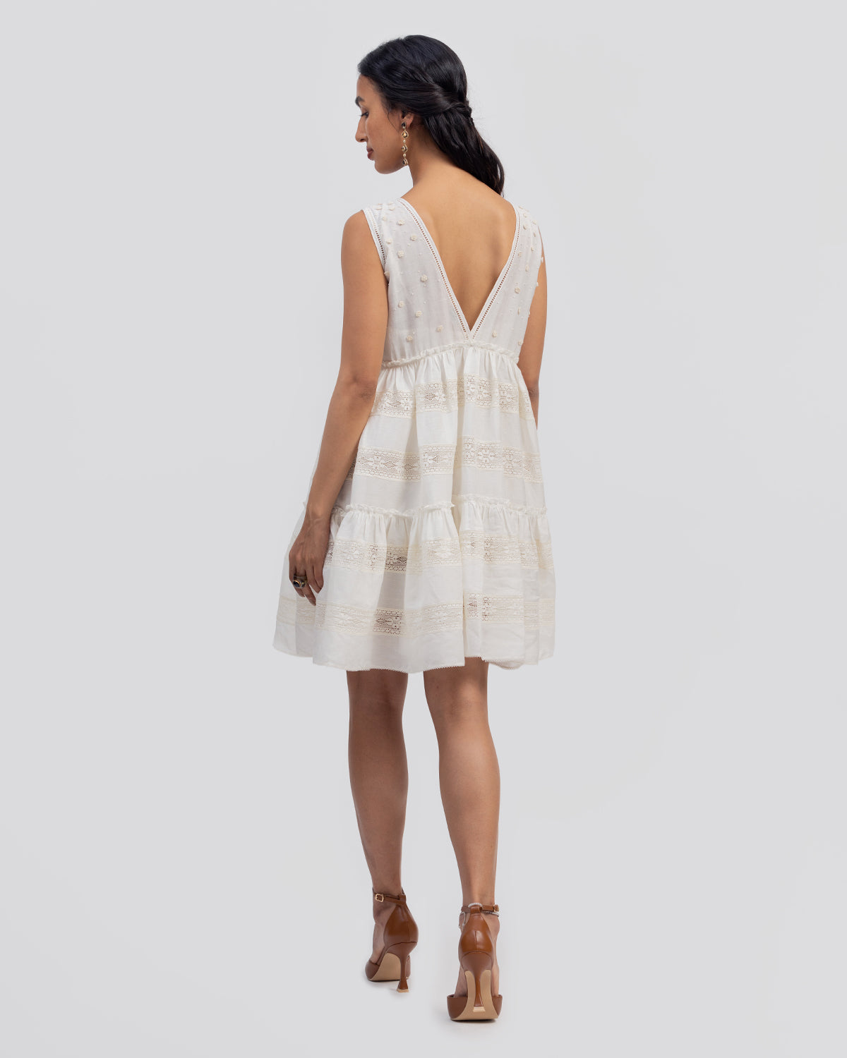 Jolie Tier Dress
