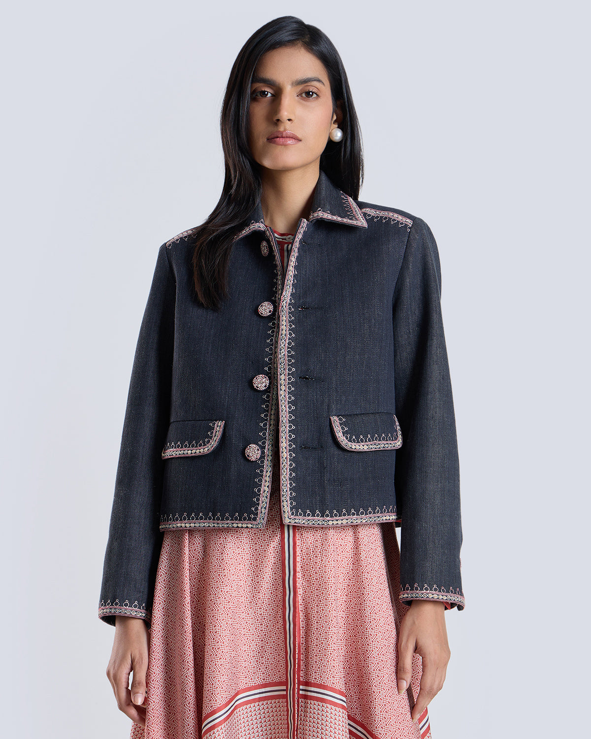 Lorena Denim Jacket