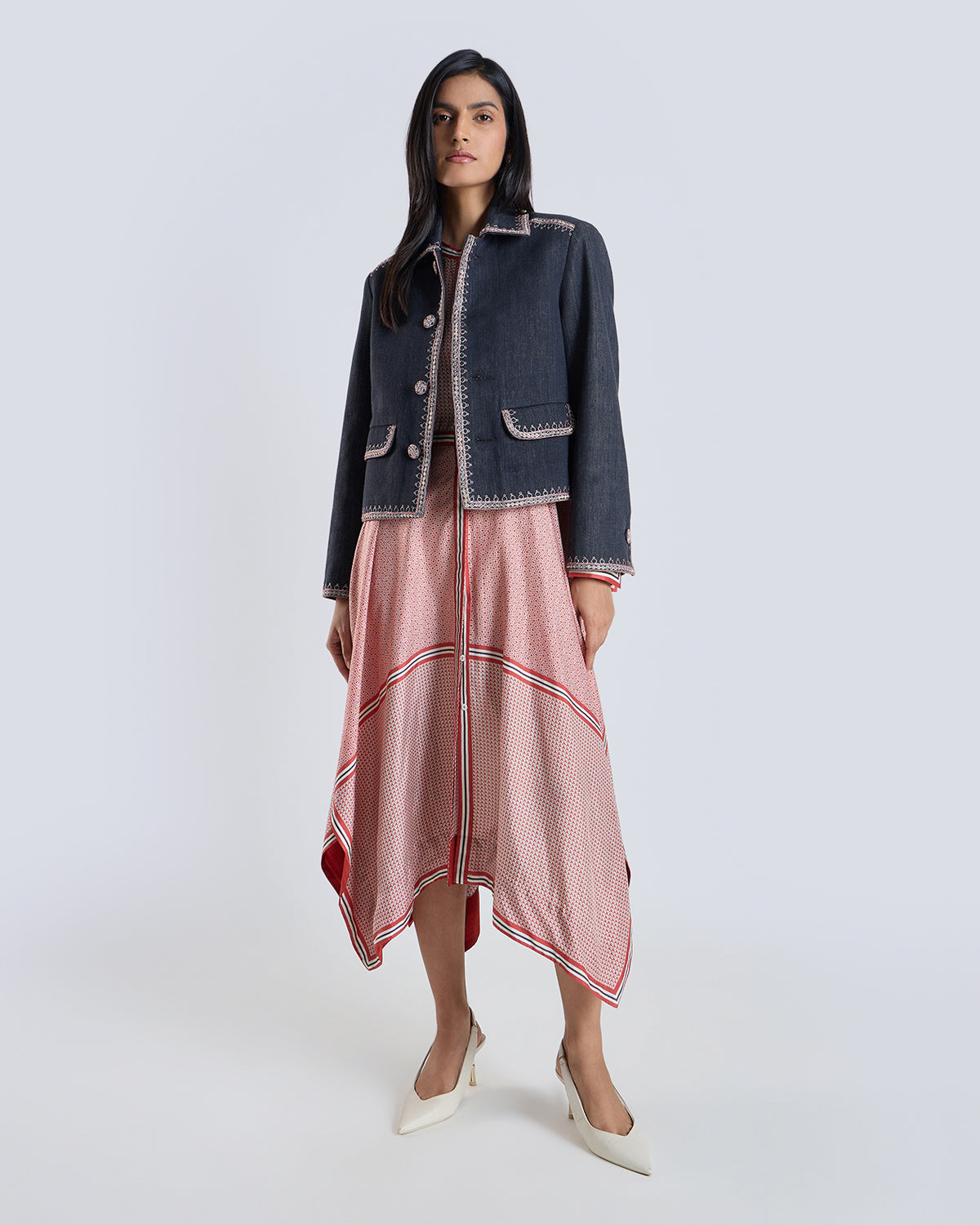 Lorena Denim Jacket
