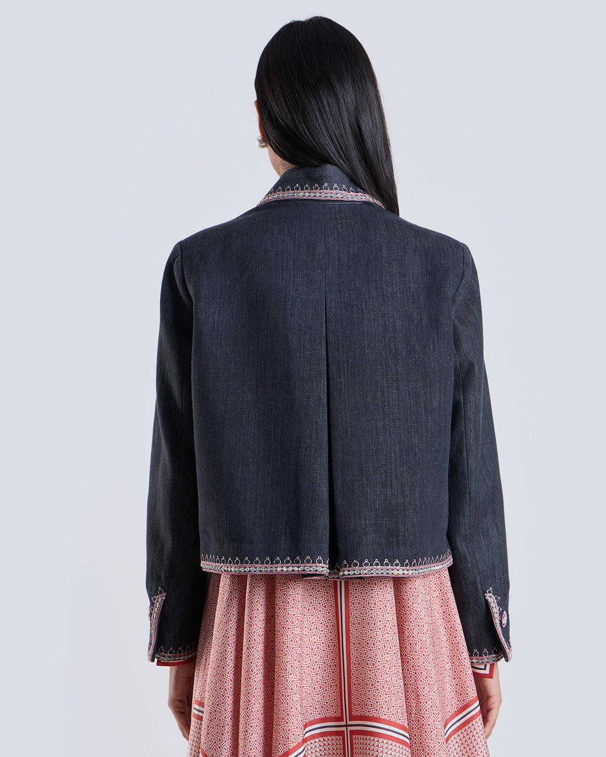 Lorena Denim Jacket