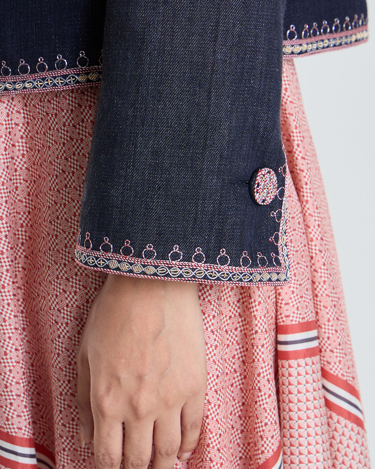 Lorena Denim Jacket