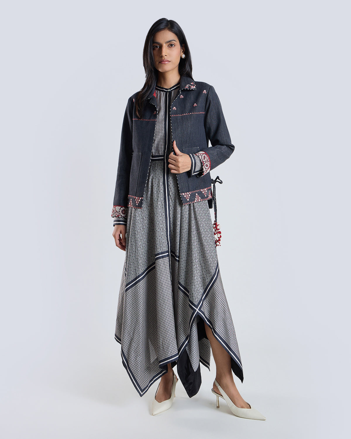 Corinne Denim Jacket
