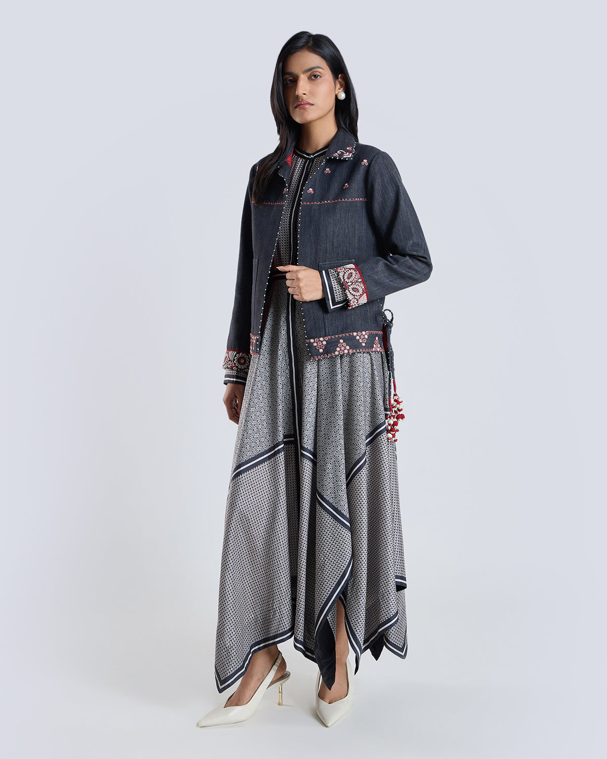 Corinne Denim Jacket