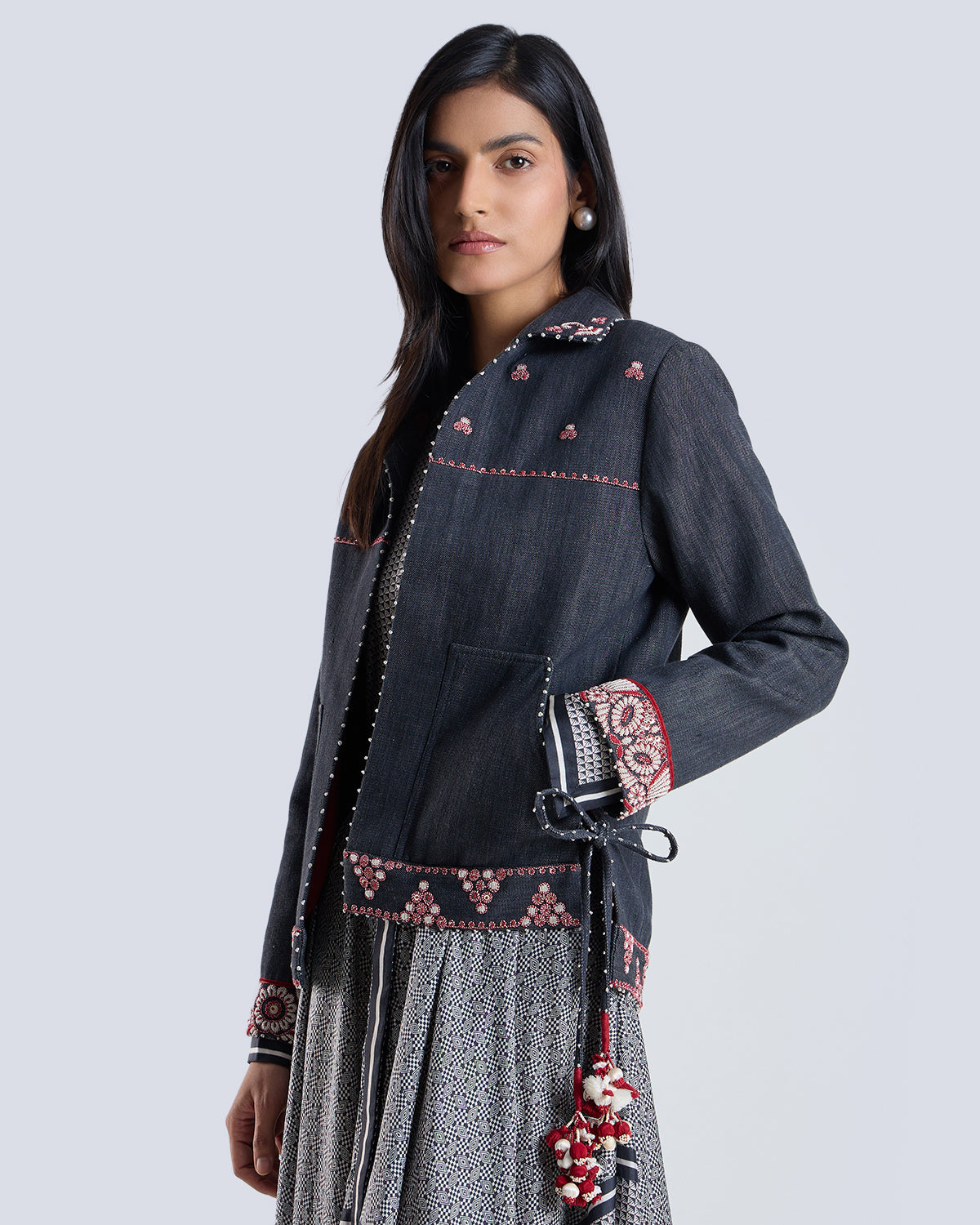 Corinne Denim Jacket