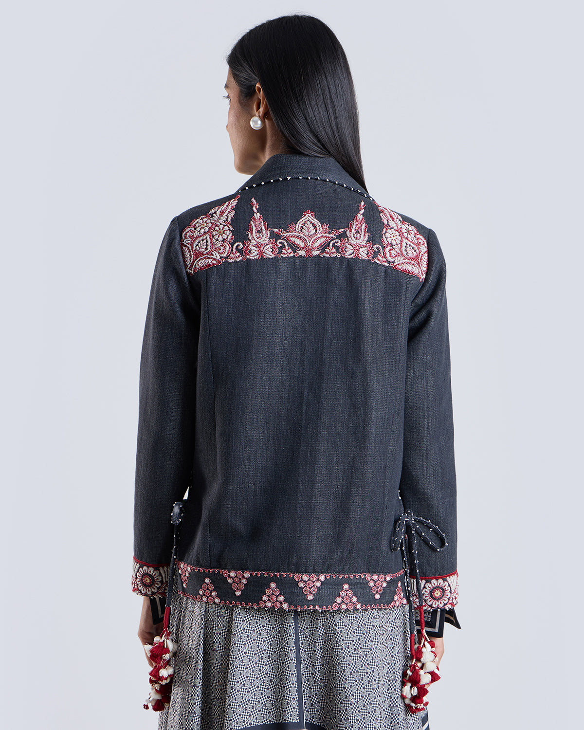 Corinne Denim Jacket