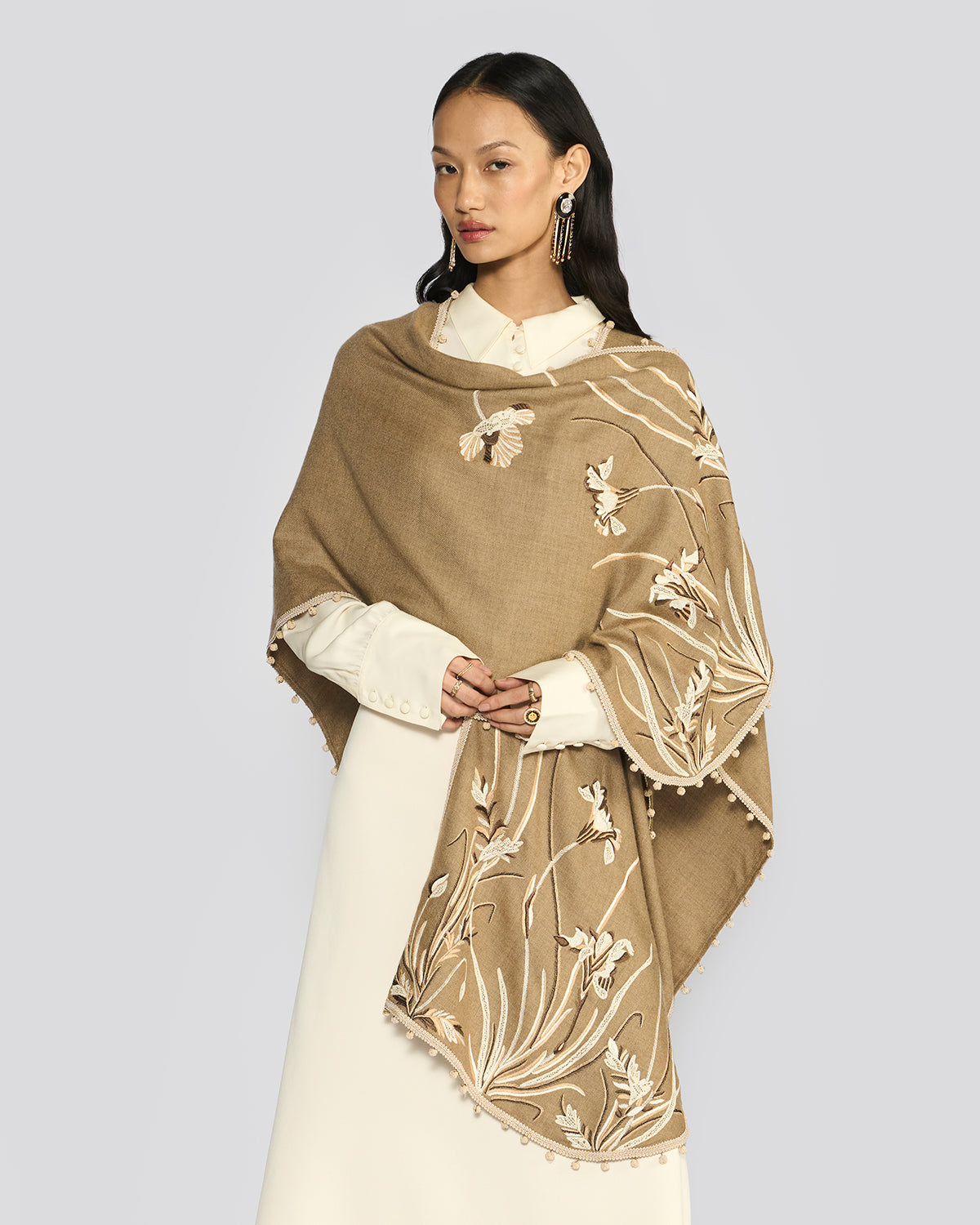 Sierra Beige Gara Ruana