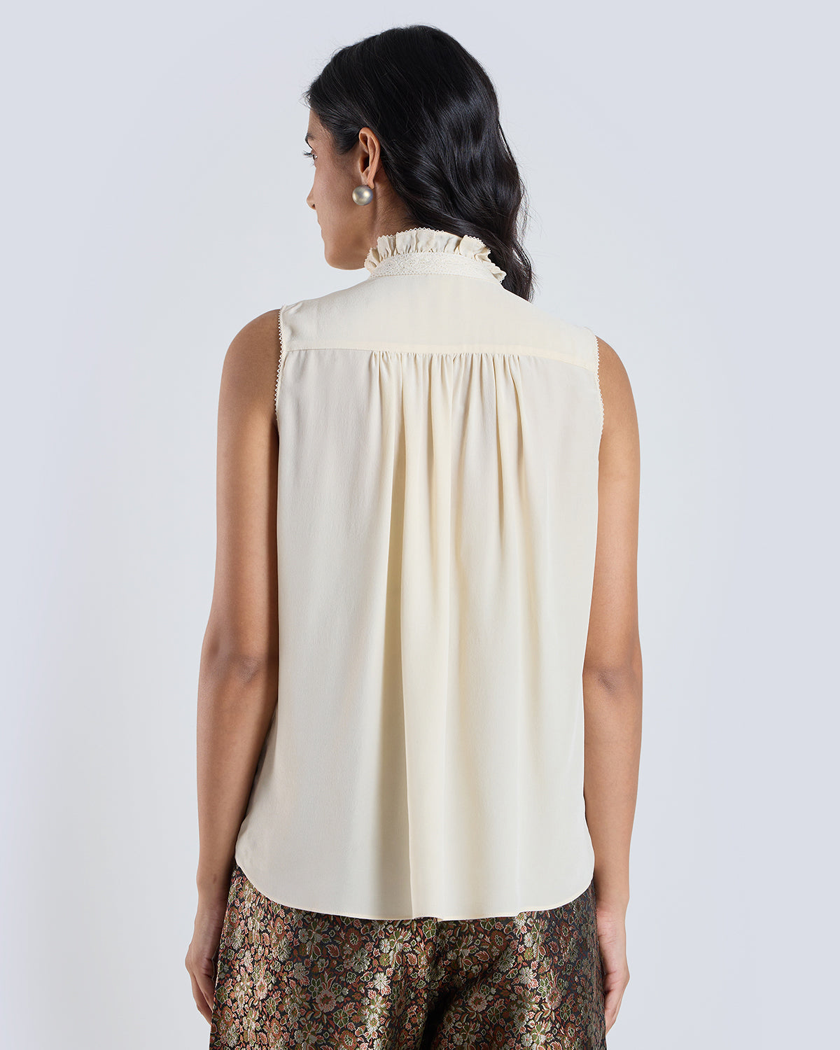 Cordelia Buttercream Top