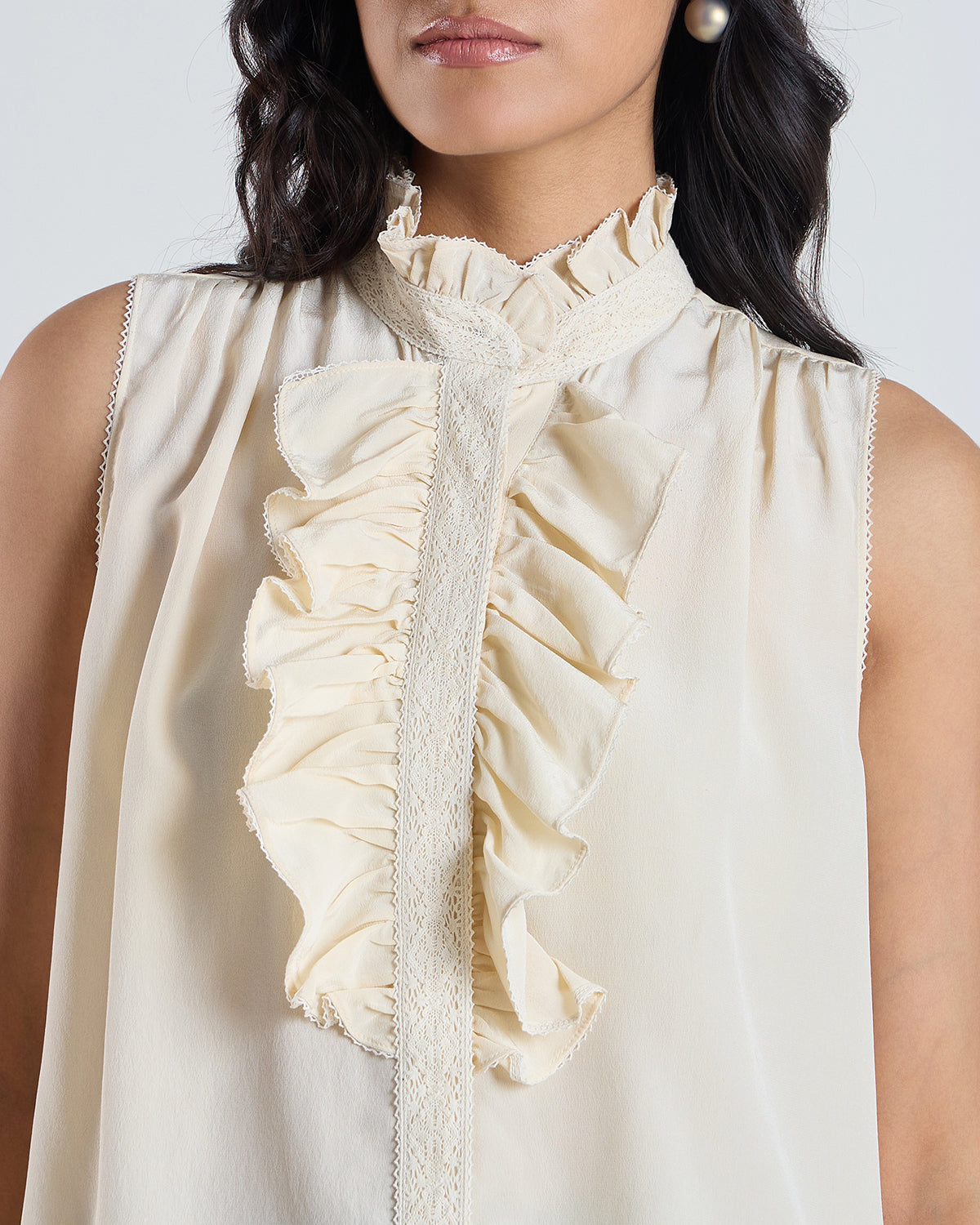Cordelia Buttercream Top