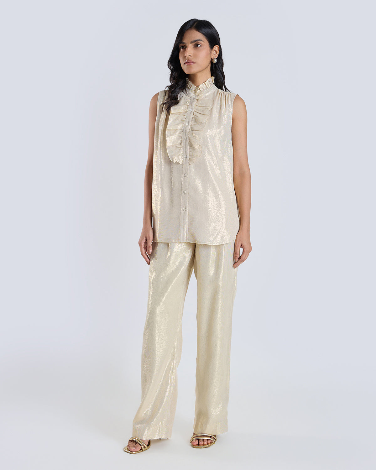 Cordelia Gold Top