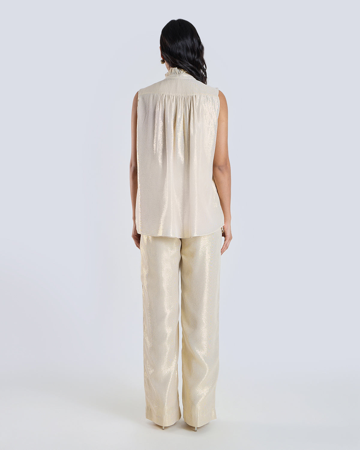 Cordelia Gold Top