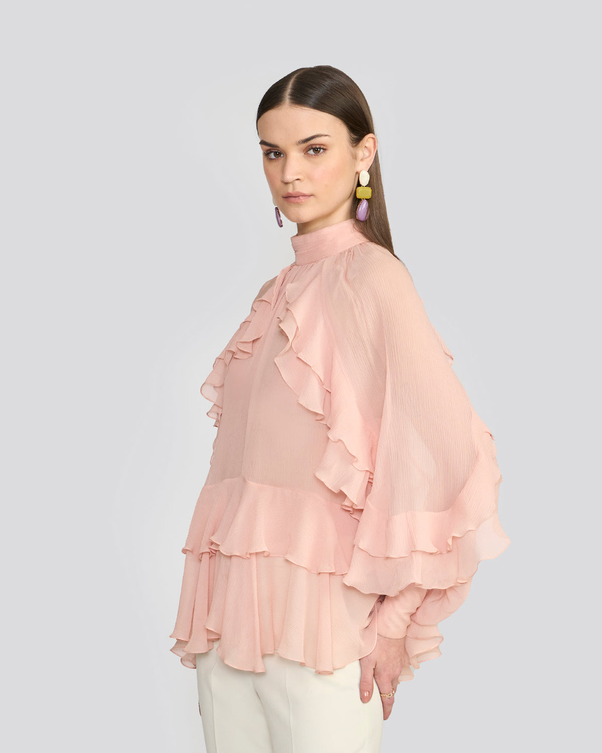 Chloe Solid Top