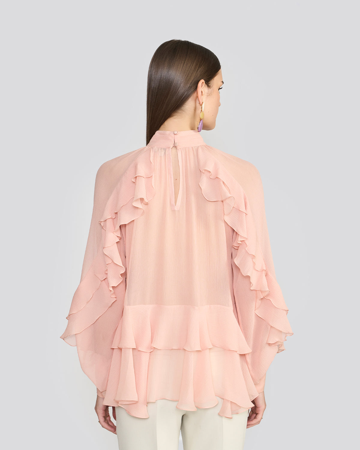 Chloe Solid Top