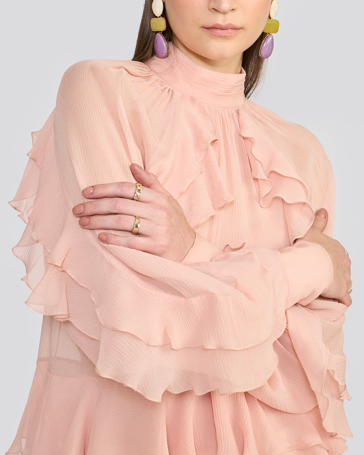 Chloe Solid Top