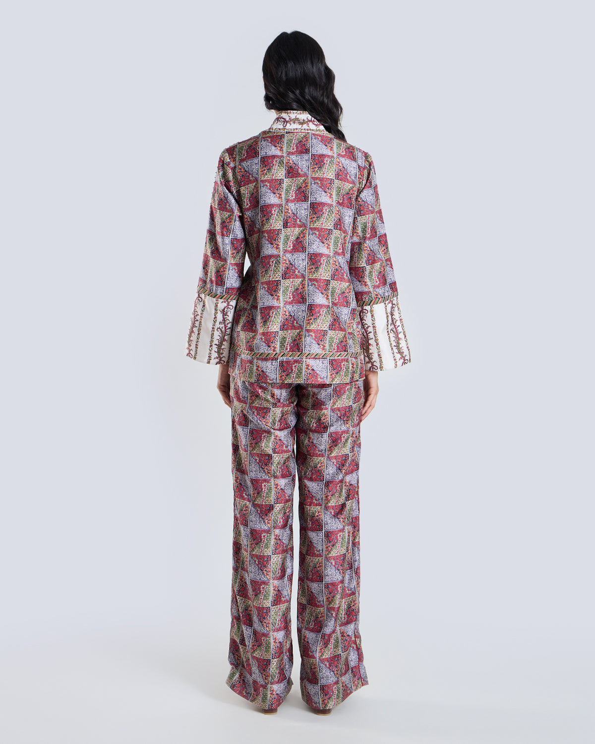 Etta Wrap Jacket