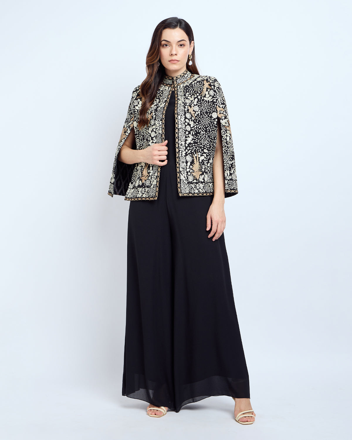 Patine Chrysanthemum Cape
