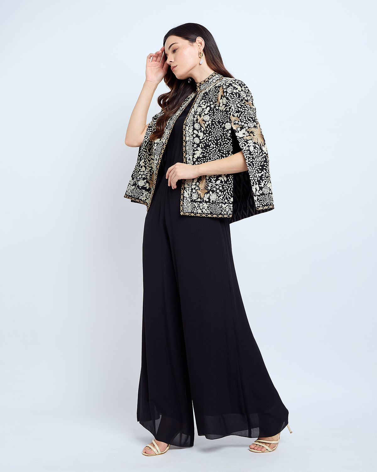 Patine Chrysanthemum Cape