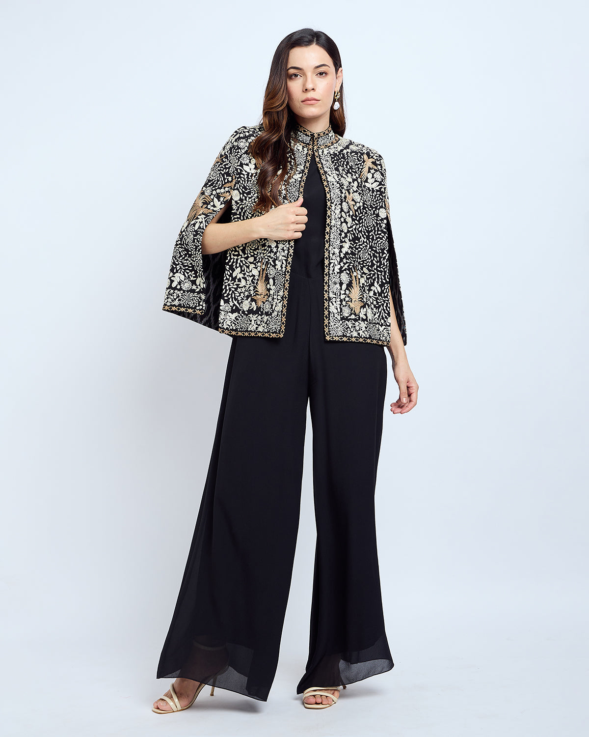Patine Chrysanthemum Cape