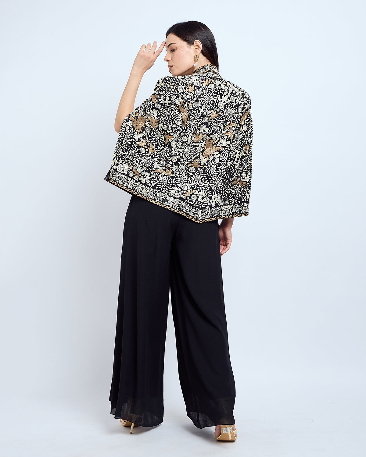 Patine Chrysanthemum Cape