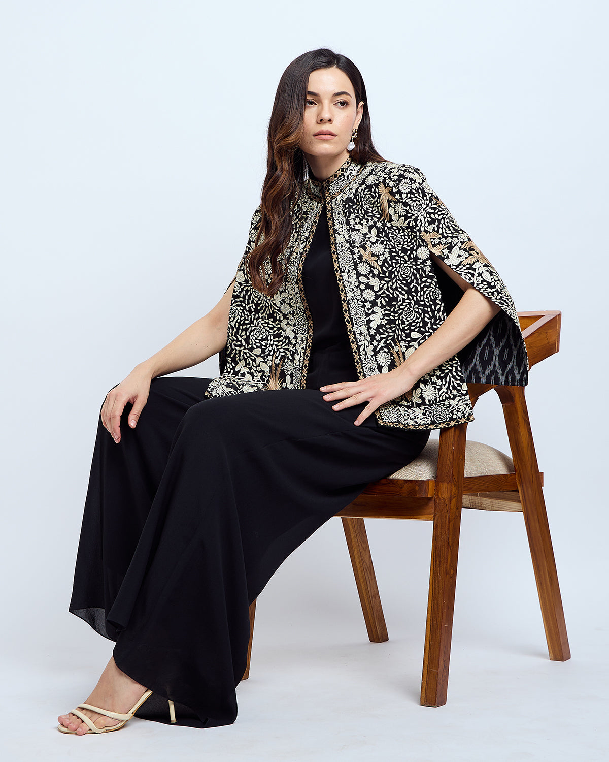 Patine Chrysanthemum Cape