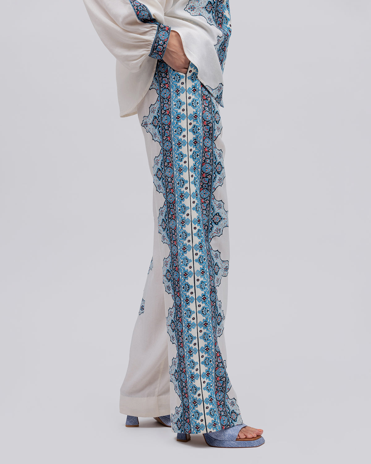 Raya Printed Pant