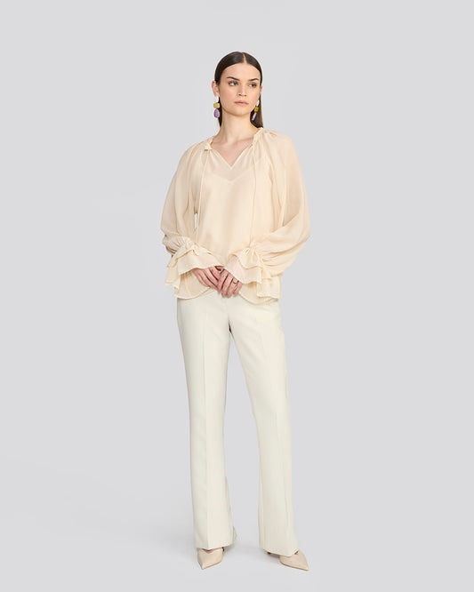 Chelsea Ivory Solid Top