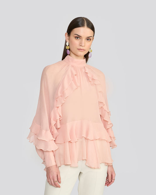 Chloe Solid Top